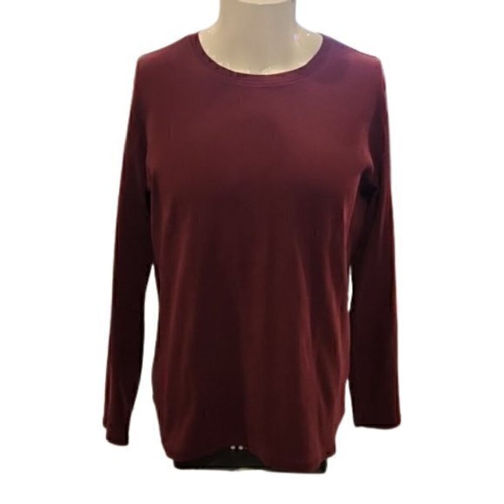 [Eddie Bauer] Crew Neck Long Sleeve - Size XL